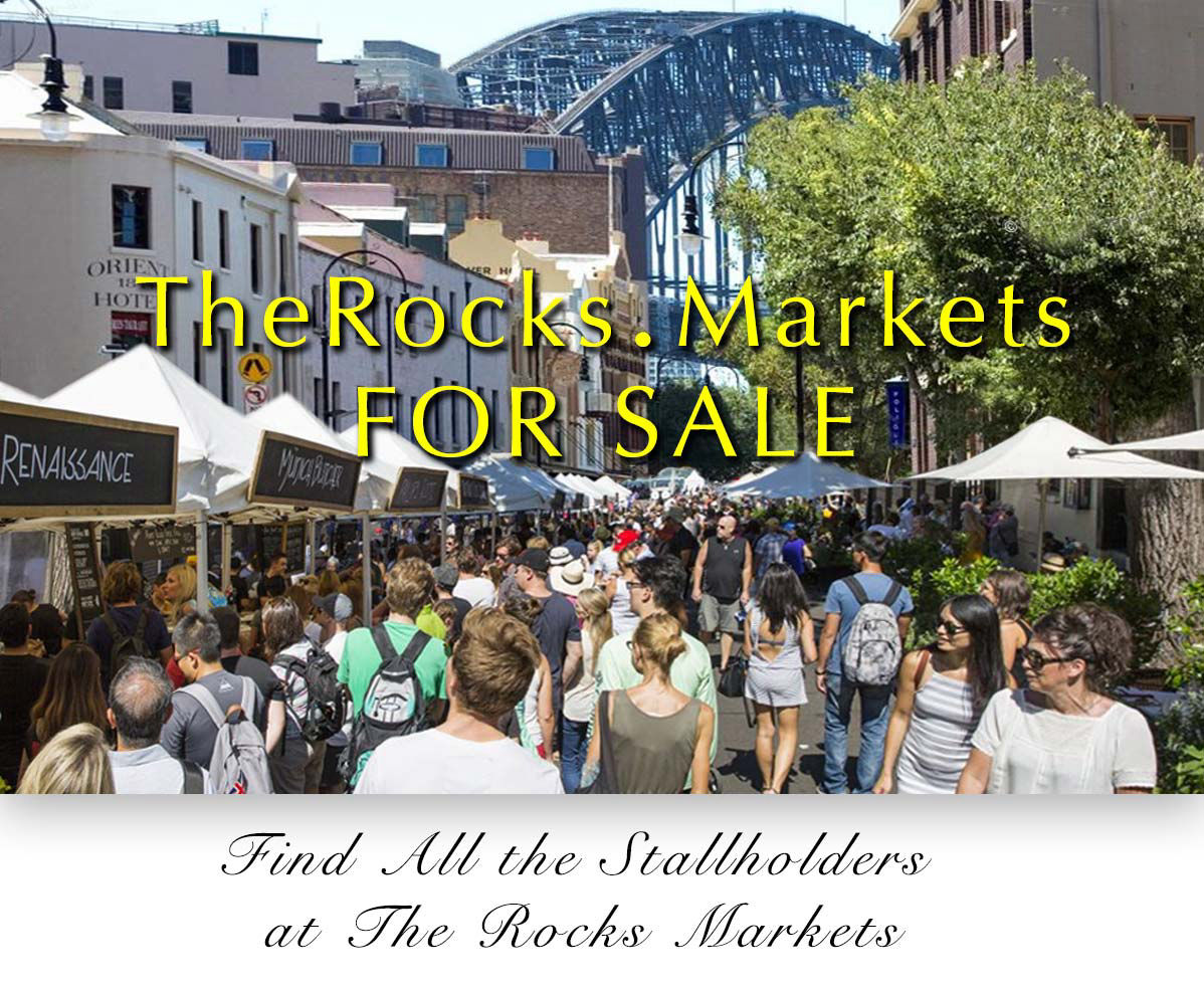 THE ROCKS MARKETS